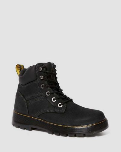 Botas De Seguridad Dr Martens Gabion Para Hombre DR1358I